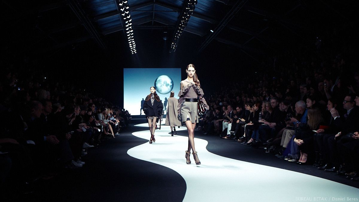 Crafting Unforgettable Fashion Shows and Events